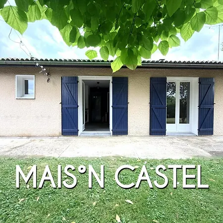 Maison Castel *