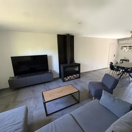 度假居 Maison Castel