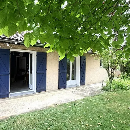 Maison Castel Ferienhaus Ambérieux-en-Dombes