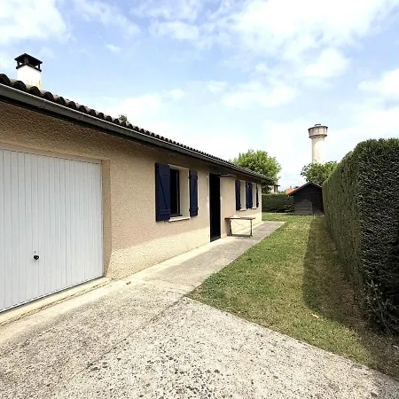 度假居 Maison Castel Ambérieux-en-Dombes