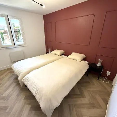度假居 Maison Castel *